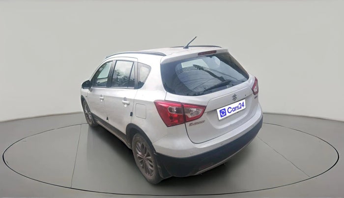 2017 Maruti S Cross ZETA 1.3, Diesel, Manual, 65,916 km, exterior