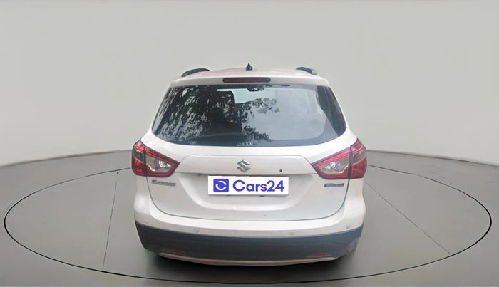 2017 Maruti S Cross ZETA 1.3, Diesel, Manual, 65,916 km, exterior