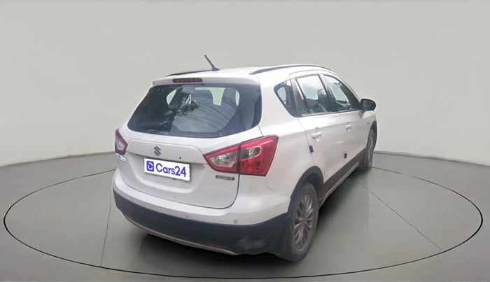 2017 Maruti S Cross ZETA 1.3, Diesel, Manual, 65,916 km, exterior