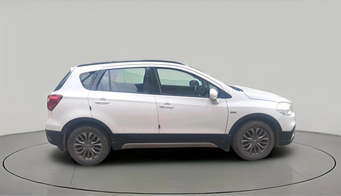 2017 Maruti S Cross ZETA 1.3, Diesel, Manual, 65,916 km, exterior