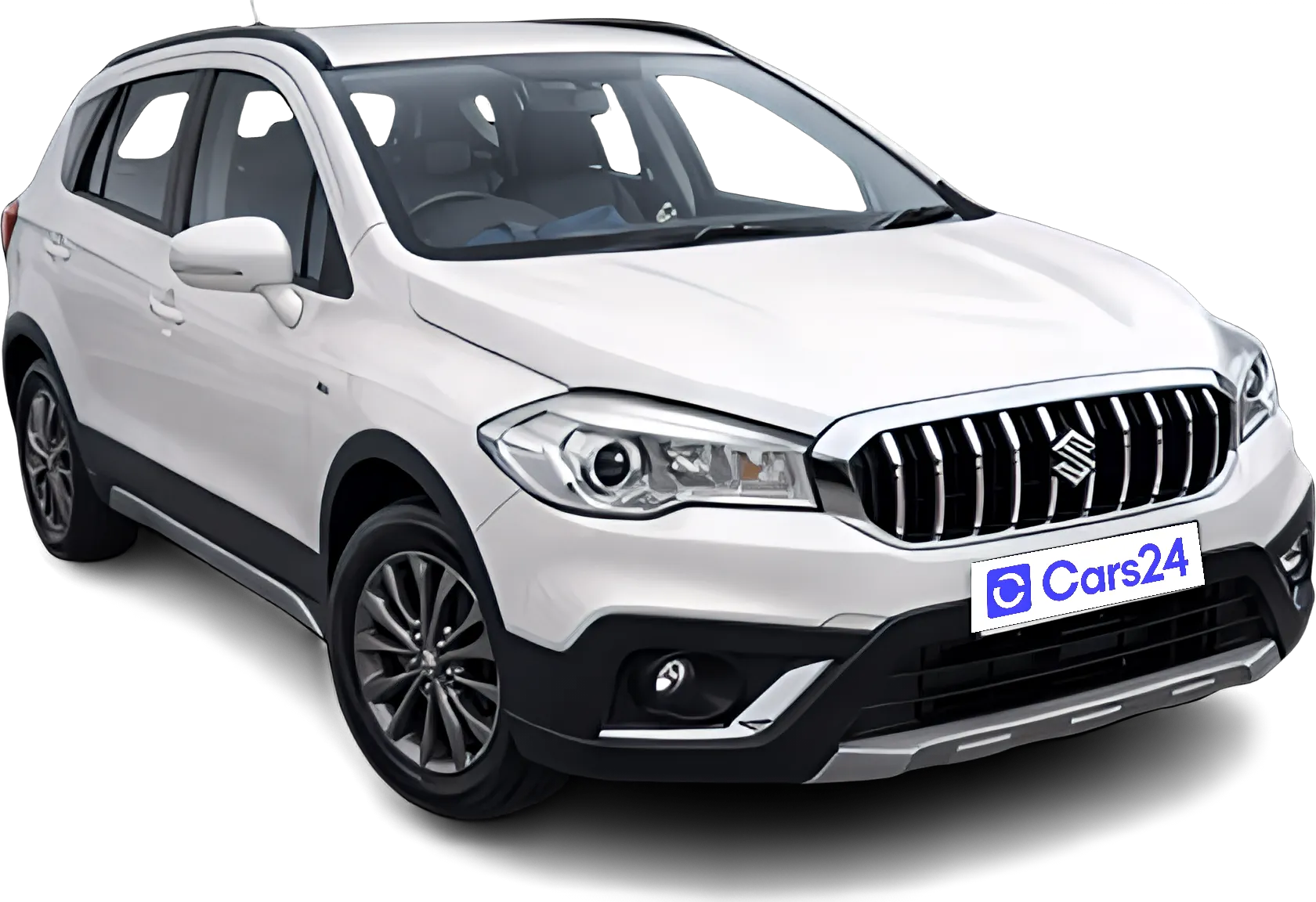 2017 Maruti S Cross - SUV - Diesel - Manual - ₹4.10 lakh