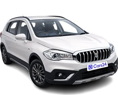 2017 Maruti S Cross - SUV - Diesel - Manual - ₹4.10 lakh