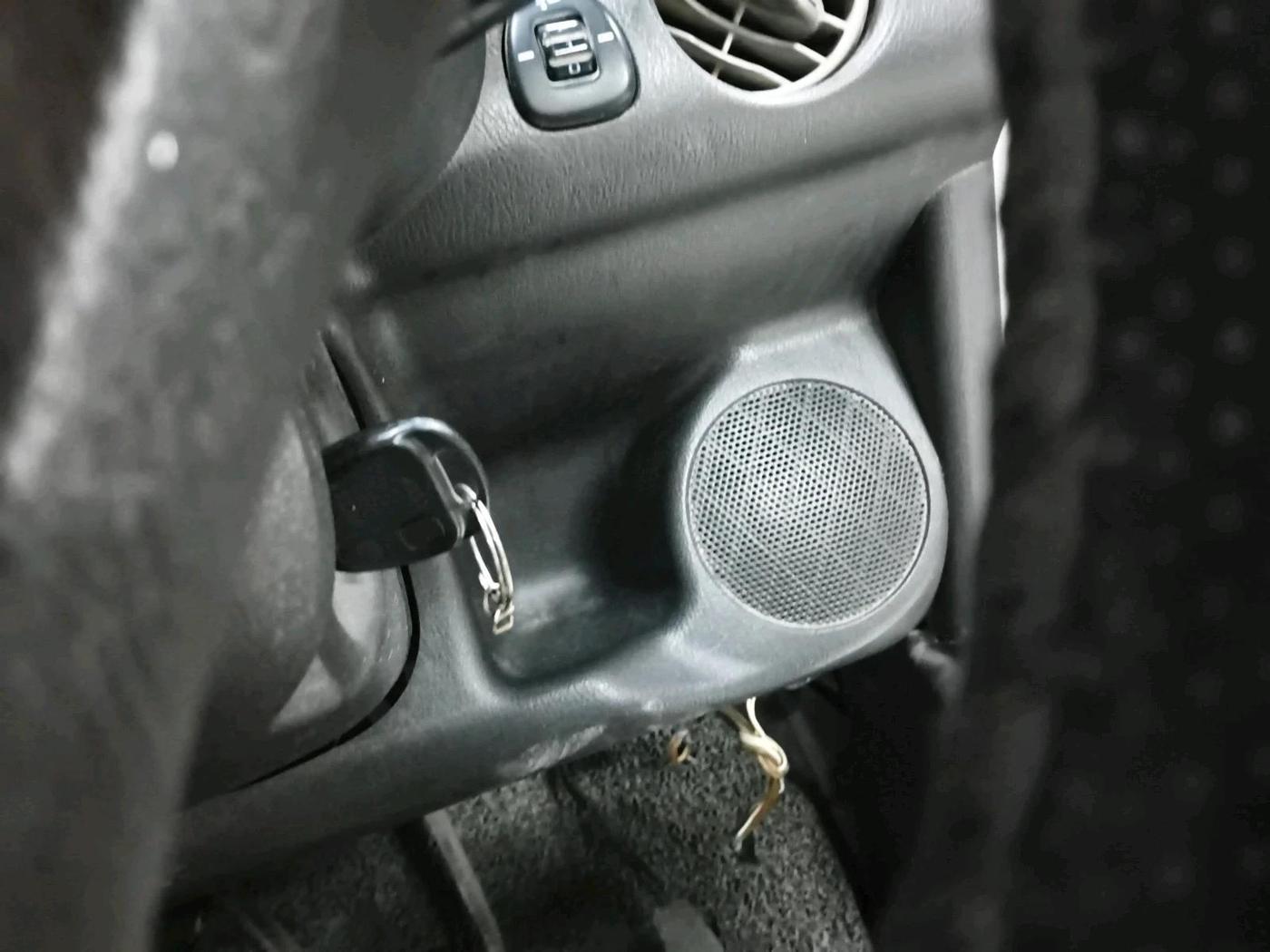 2014 Hyundai Santro Xing GLS, CNG, Manual, 1,72,185 km, interior