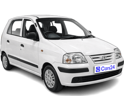 2014 Hyundai Santro Xing - Hatchback - CNG - Manual - ₹1.22 lakh