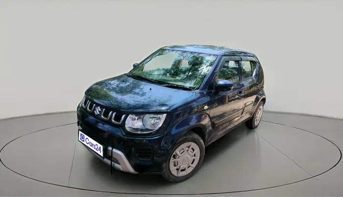 2022 Maruti IGNIS SIGMA 1.2, Petrol, Manual, 39,076 km, exterior