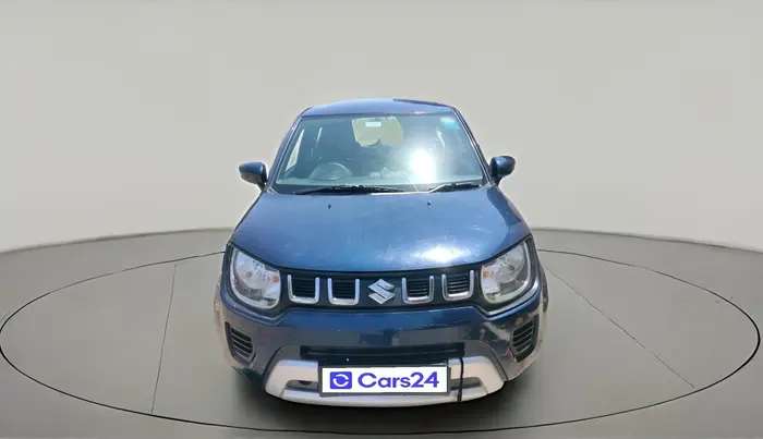 2022 Maruti IGNIS SIGMA 1.2, Petrol, Manual, 39,076 km, exterior