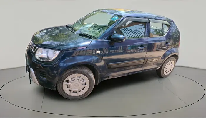 2022 Maruti IGNIS SIGMA 1.2, Petrol, Manual, 39,076 km, exterior