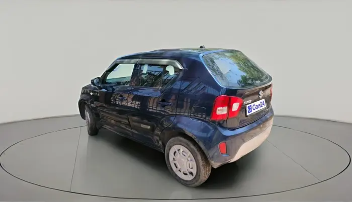 2022 Maruti IGNIS SIGMA 1.2, Petrol, Manual, 39,076 km, exterior