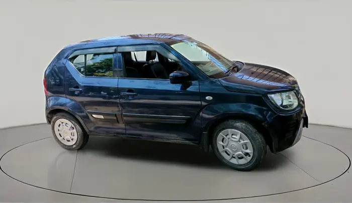 2022 Maruti IGNIS SIGMA 1.2, Petrol, Manual, 39,076 km, exterior