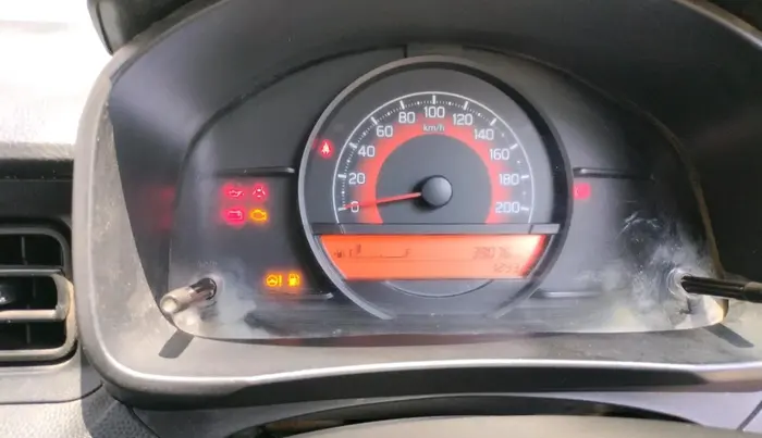 2022 Maruti IGNIS SIGMA 1.2, Petrol, Manual, 39,076 km, interior