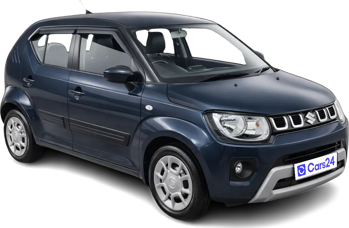 2022 Maruti IGNIS - Hatchback - Petrol - Manual - ₹3.80 lakh