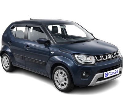 2022 Maruti IGNIS - Hatchback - Petrol - Manual - ₹3.80 lakh