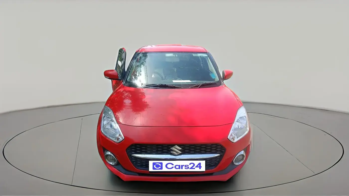 2023 Maruti Swift VXI, Petrol, Manual, 71,785 km, exterior