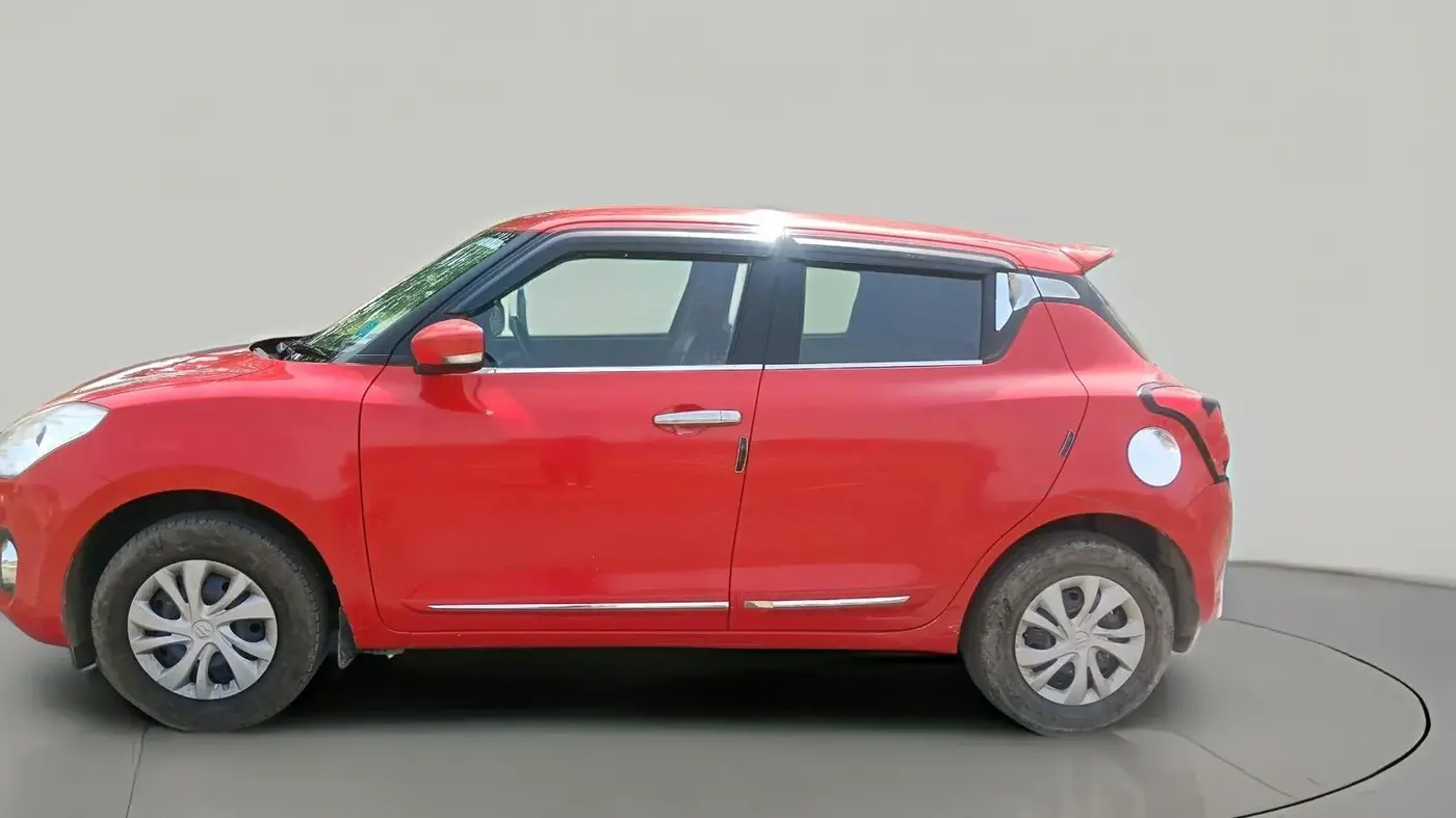 2023 Maruti Swift VXI, Petrol, Manual, 71,785 km, exterior