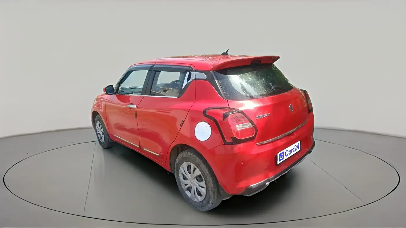 2023 Maruti Swift VXI, Petrol, Manual, 71,785 km, exterior