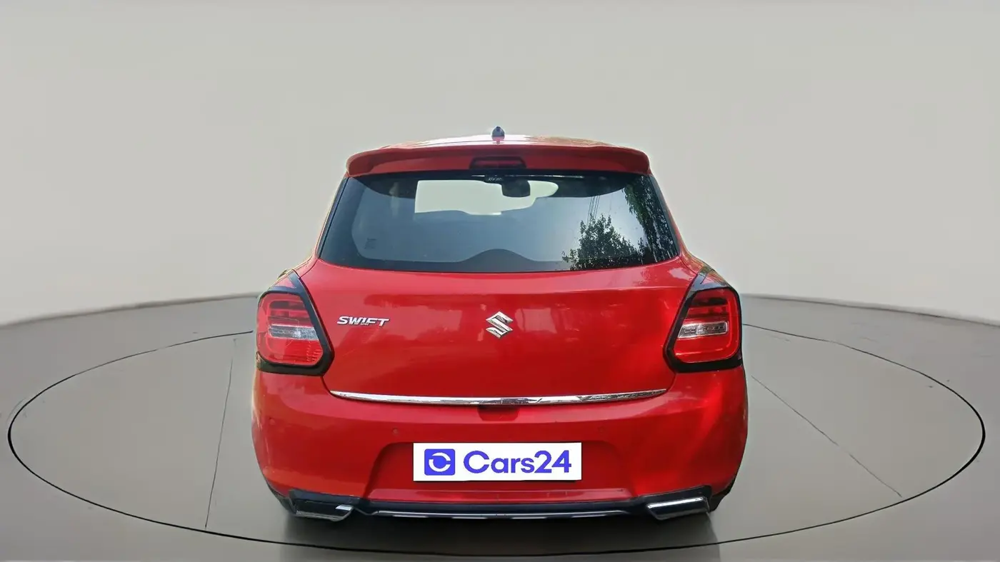 2023 Maruti Swift VXI, Petrol, Manual, 71,785 km, exterior