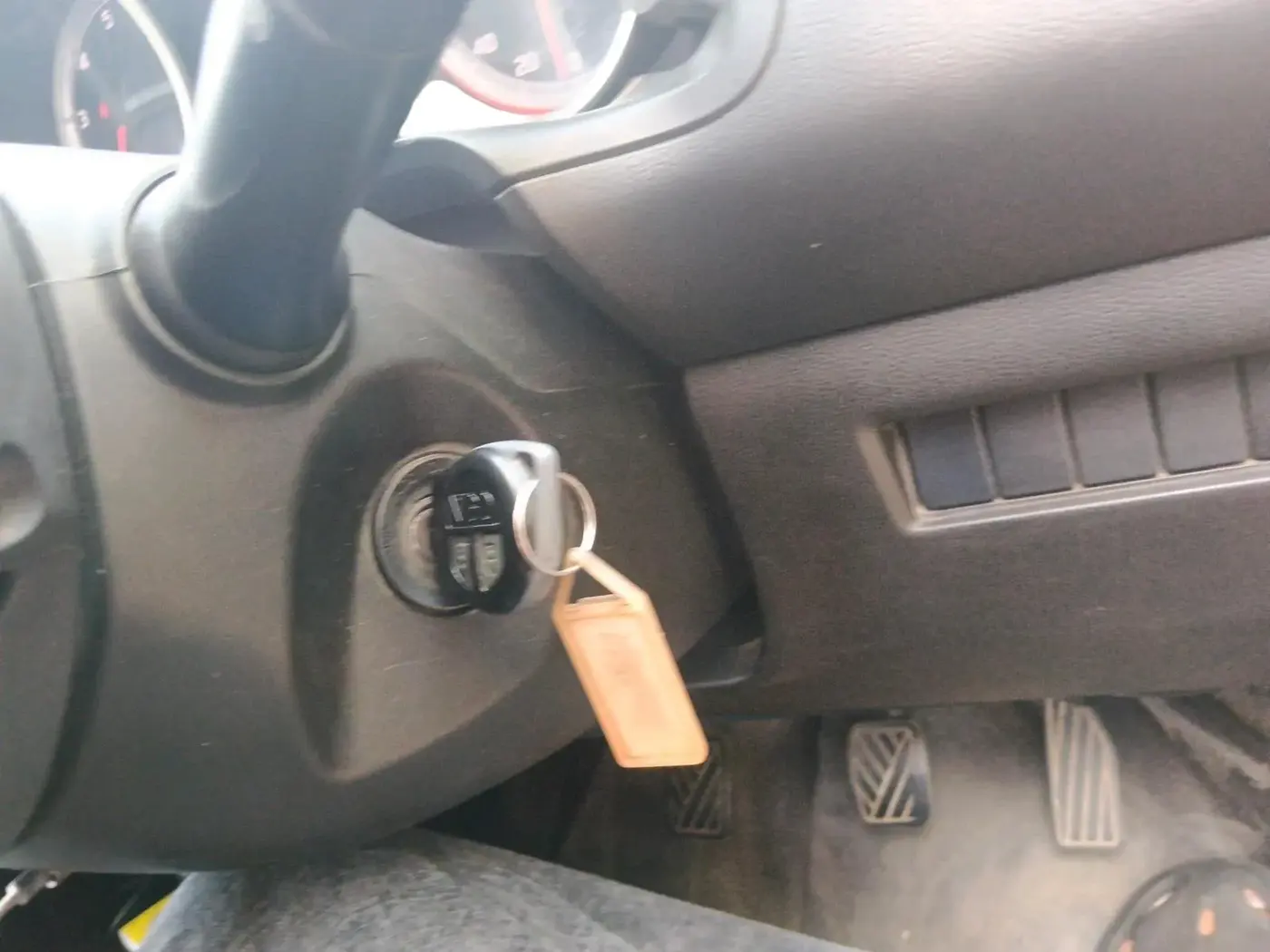 2023 Maruti Swift VXI, Petrol, Manual, 71,785 km, interior