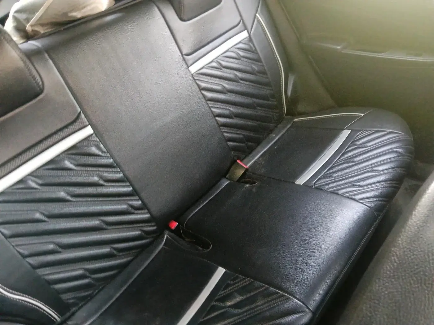 2023 Maruti Swift VXI, Petrol, Manual, 71,785 km, interior