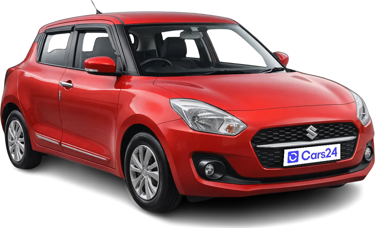 2023 Maruti Swift - Hatchback - Petrol - Manual - ₹5.10 lakh