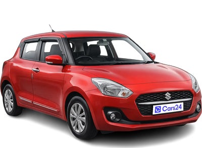 2023 Maruti Swift - Hatchback - Petrol - Manual - ₹5.10 lakh