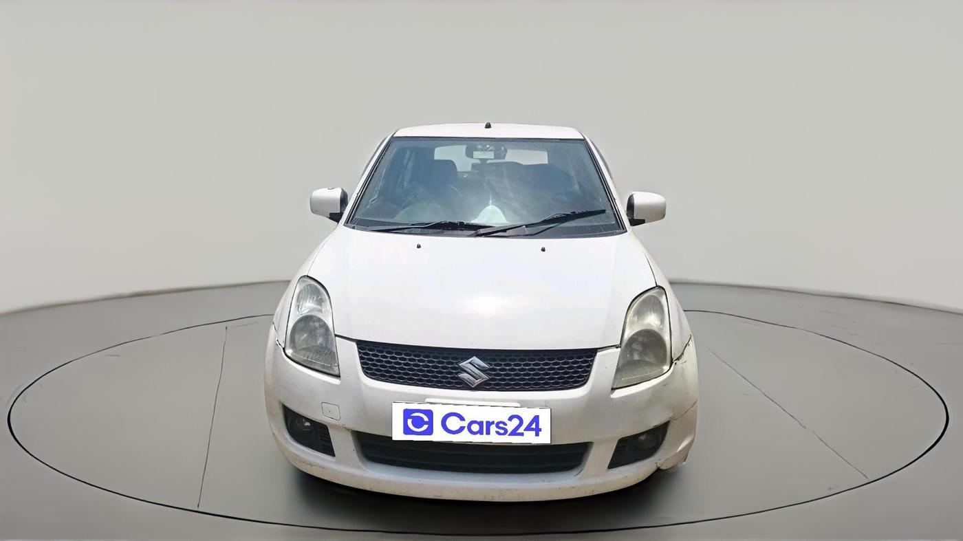 2012 Maruti Swift Dzire TOUR PETROL, Petrol, Manual, 1,27,662 km, exterior