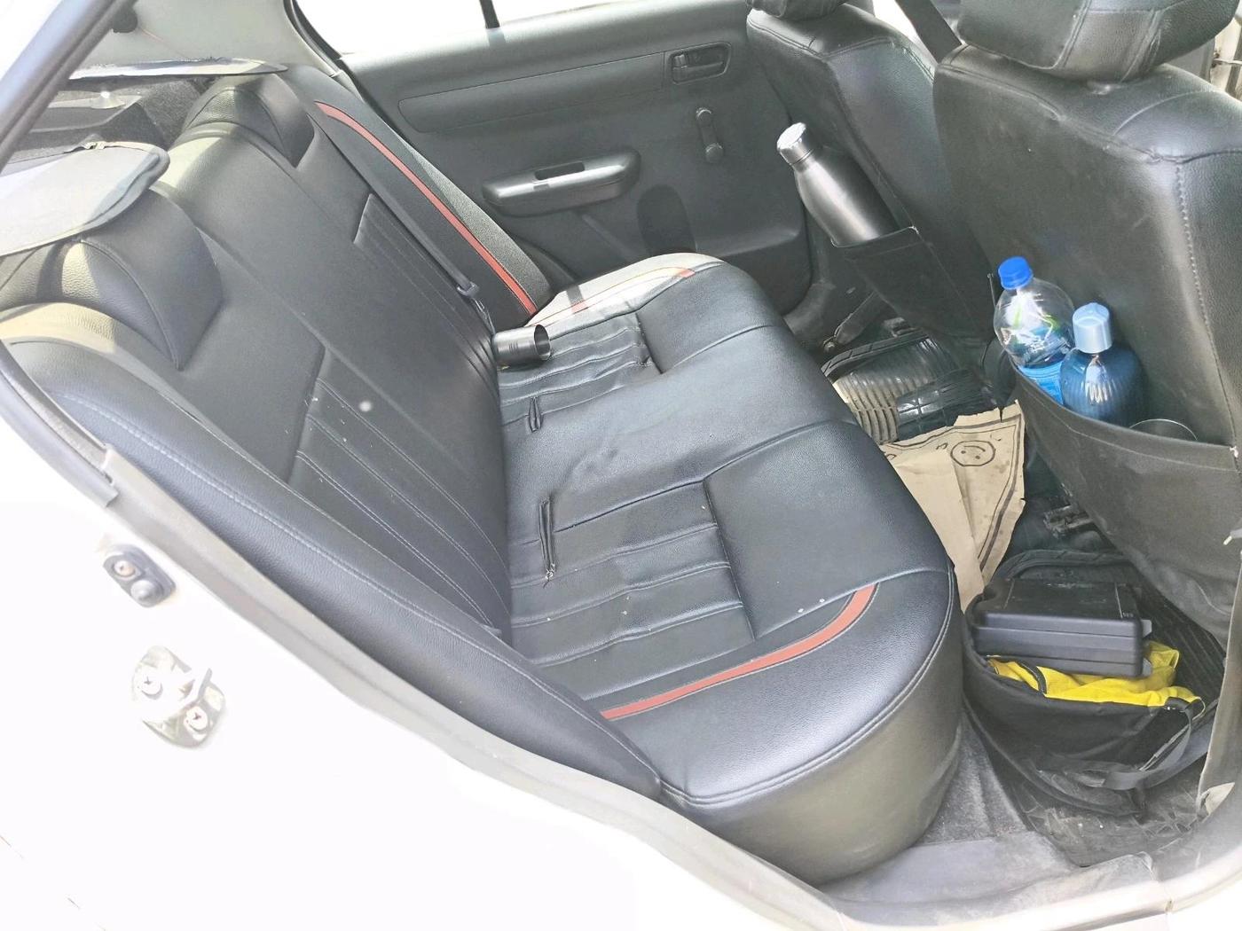 2012 Maruti Swift Dzire TOUR PETROL, Petrol, Manual, 1,27,662 km, interior