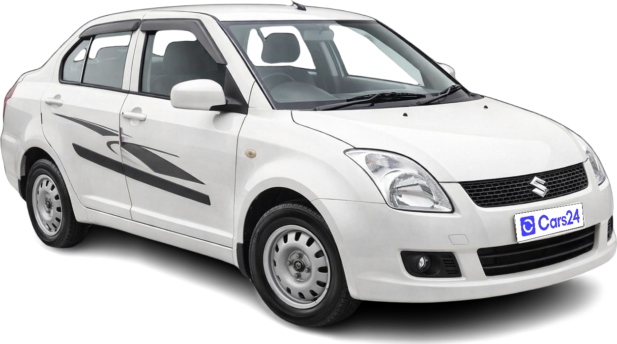 2012 Maruti Swift Dzire - Sedan - Petrol - Manual - ₹1.34 lakh