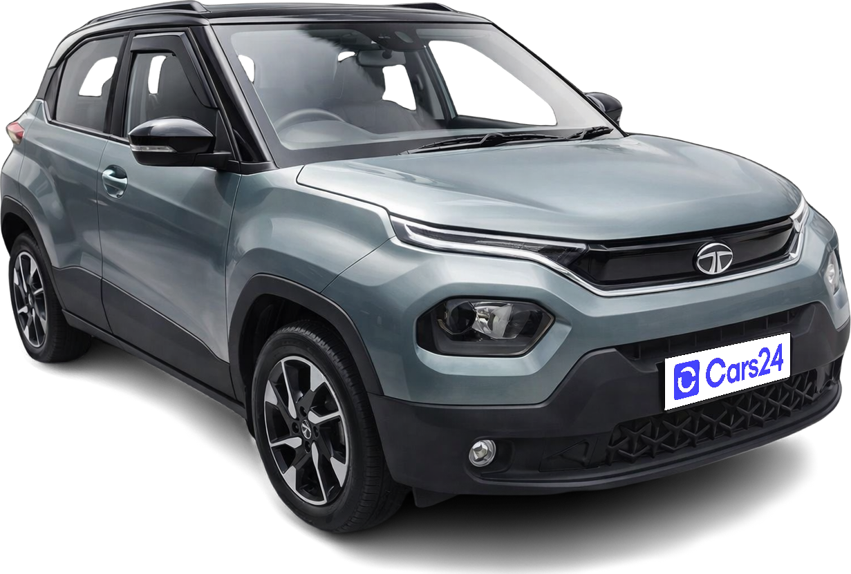 2025 Tata PUNCH - SUV - Petrol - Automatic - ₹9.15 lakh
