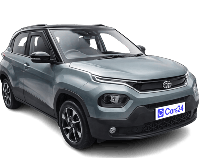 2025 Tata PUNCH - SUV - Petrol - Automatic - ₹9.15 lakh