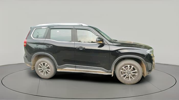 2026 Mahindra SCORPIO-N Z8 S Diesel MT 2WD 7 STR, Diesel, Manual, 5,632 km, exterior