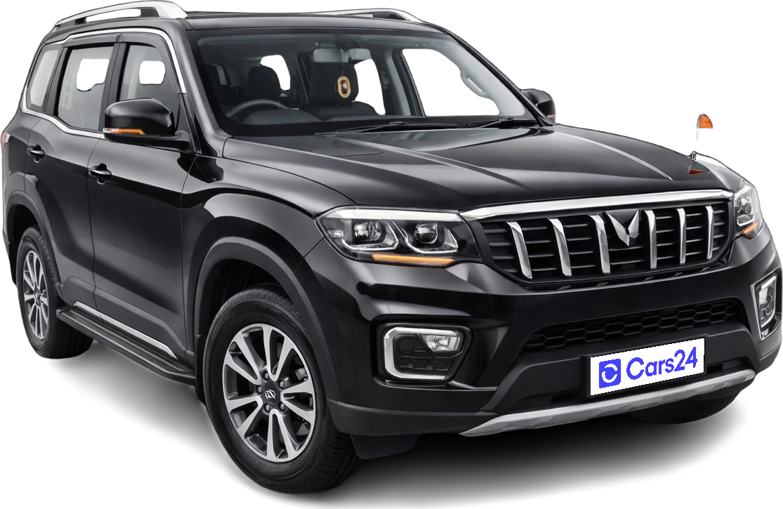 2026 Mahindra SCORPIO-N - SUV - Diesel - Manual - ₹20.20 lakh