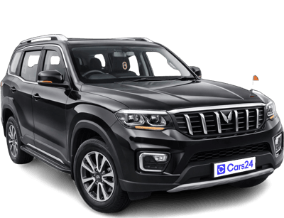 2026 Mahindra SCORPIO-N - SUV - Diesel - Manual - ₹20.20 lakh