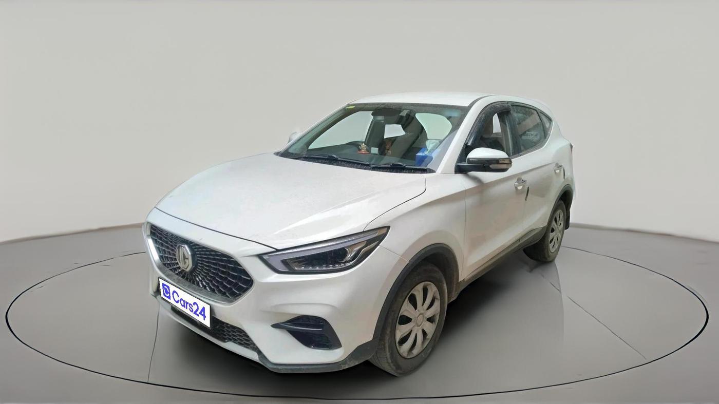 2022 MG ASTOR STYLE EX 1.5 MT, Petrol, Manual, 59,052 km, exterior
