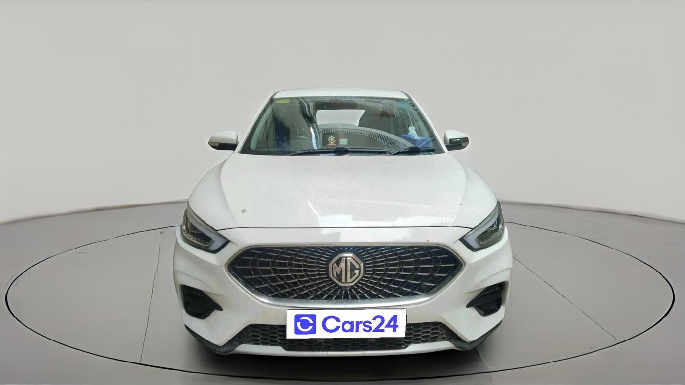 2022 MG ASTOR STYLE EX 1.5 MT, Petrol, Manual, 59,052 km, exterior