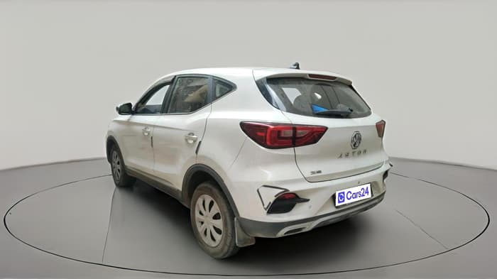 2022 MG ASTOR STYLE EX 1.5 MT, Petrol, Manual, 59,052 km, exterior