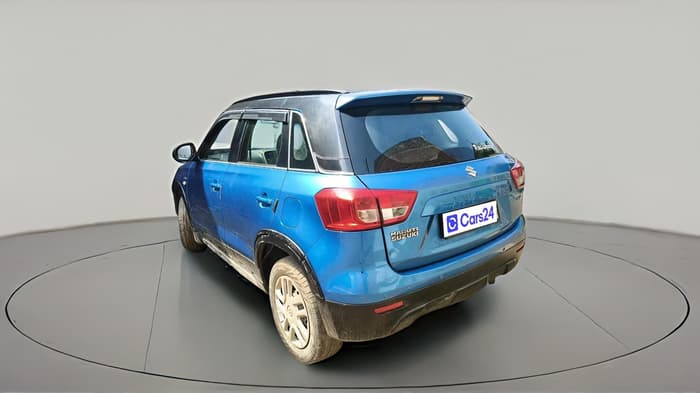 2018 Maruti Vitara Brezza VDI, Diesel, Manual, 8,50,000 km, exterior