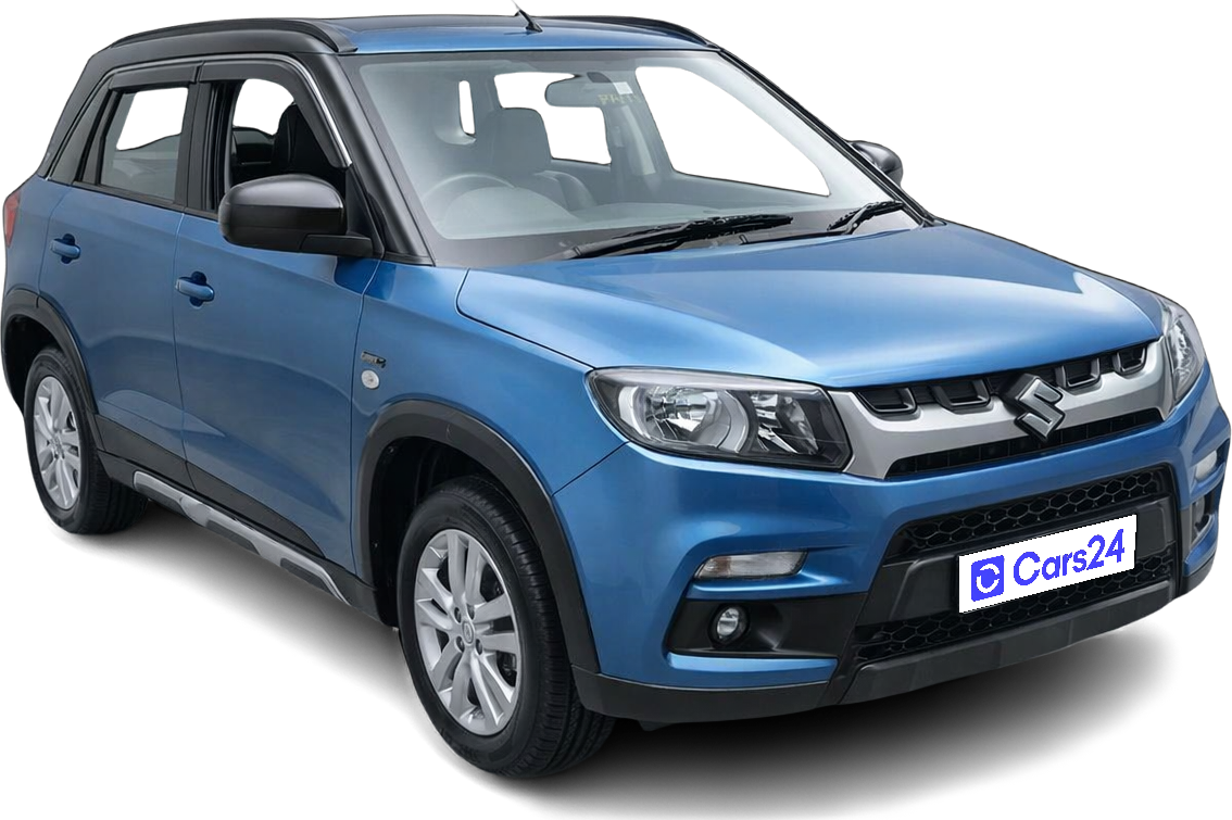 2018 Maruti Vitara Brezza - SUV - Diesel - Manual - ₹4.70 lakh