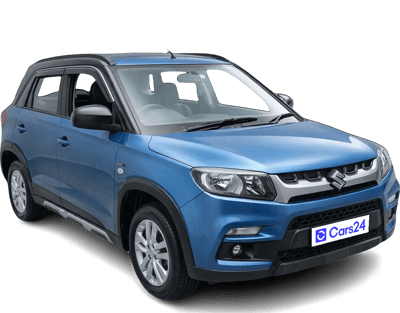 2018 Maruti Vitara Brezza - SUV - Diesel - Manual - ₹4.70 lakh