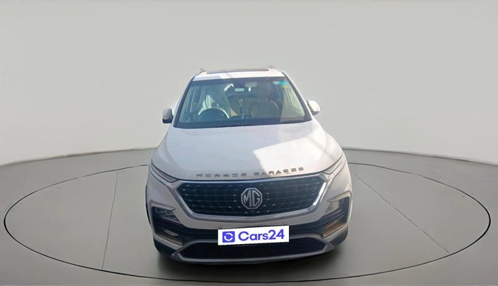 2021 MG HECTOR SHARP 1.5 DCT PETROL, Petrol, Automatic, 55,386 km, exterior