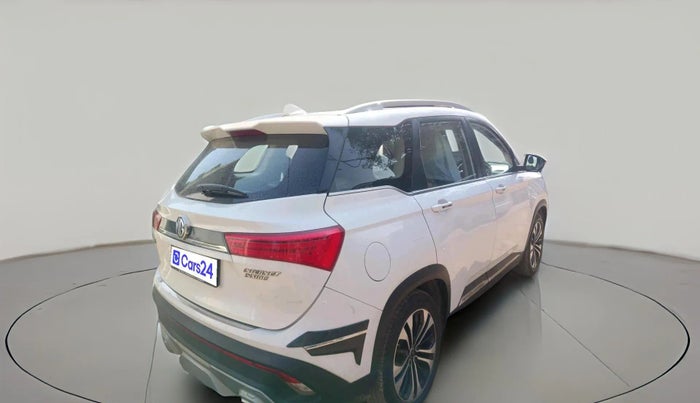 2021 MG HECTOR SHARP 1.5 DCT PETROL, Petrol, Automatic, 55,386 km, exterior