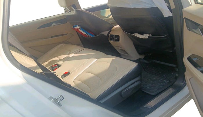 2021 MG HECTOR SHARP 1.5 DCT PETROL, Petrol, Automatic, 55,386 km, interior