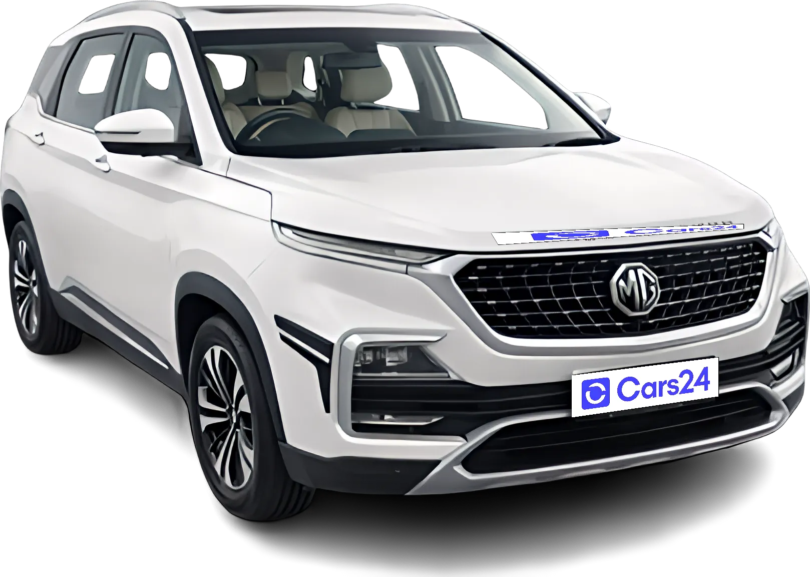 2021 MG HECTOR - SUV - Petrol - Automatic - ₹13.23 lakh