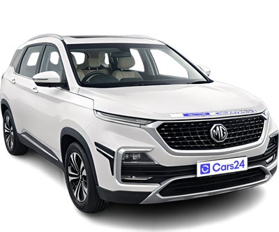 2021 MG HECTOR - SUV - Petrol - Automatic - ₹13.23 lakh