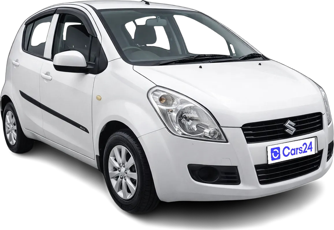 2012 Maruti Ritz - Hatchback - CNG - Manual - ₹1.20 lakh