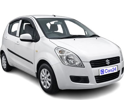 2012 Maruti Ritz - Hatchback - CNG - Manual - ₹1.20 lakh