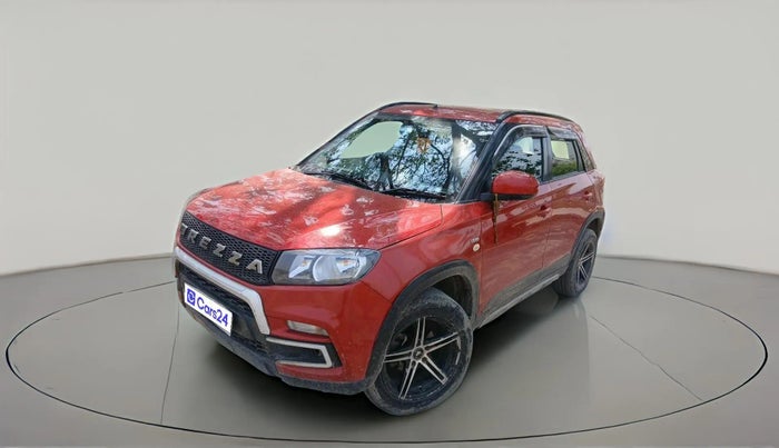 2019 Maruti Vitara Brezza VDI, Diesel, Manual, 80,607 km, exterior