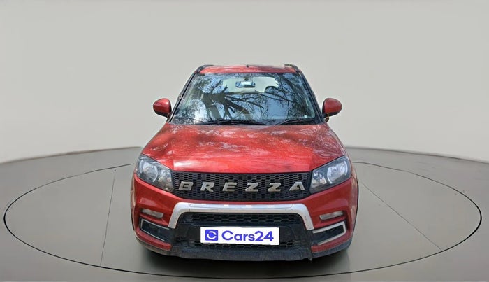2019 Maruti Vitara Brezza VDI, Diesel, Manual, 80,607 km, exterior