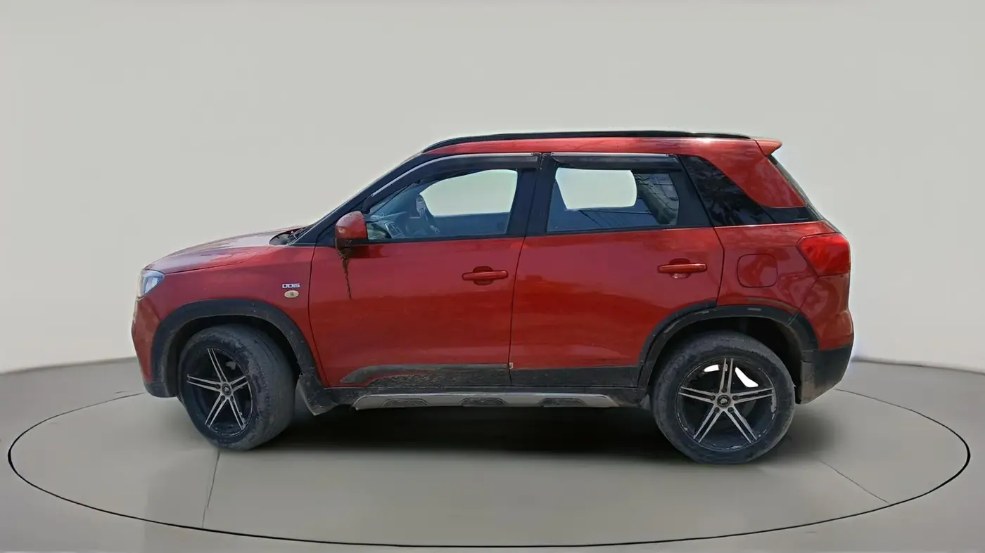 2019 Maruti Vitara Brezza VDI, Diesel, Manual, 80,607 km, exterior