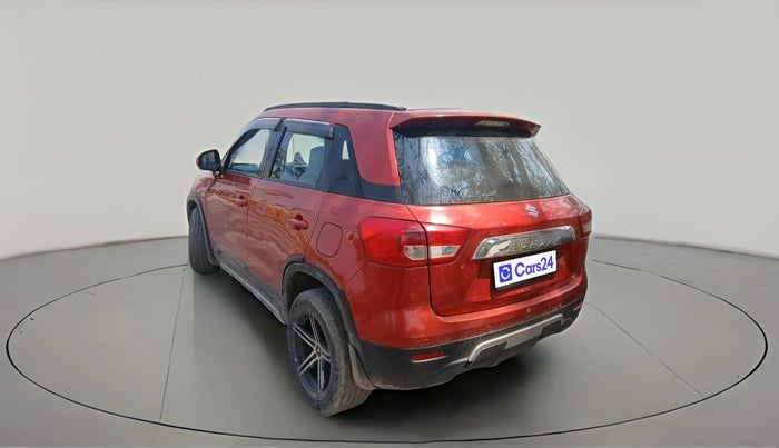 2019 Maruti Vitara Brezza VDI, Diesel, Manual, 80,607 km, exterior