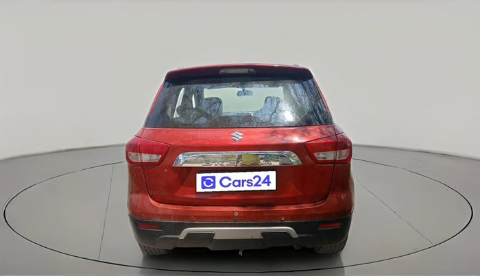 2019 Maruti Vitara Brezza VDI, Diesel, Manual, 80,607 km, exterior